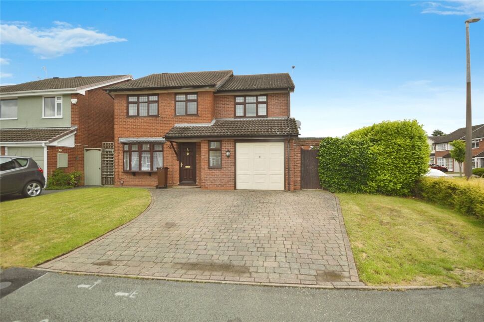 Main image of 4 bedroom Detached House to rent, Blackbrook Way, Wolverhampton, West Midlands, WV10