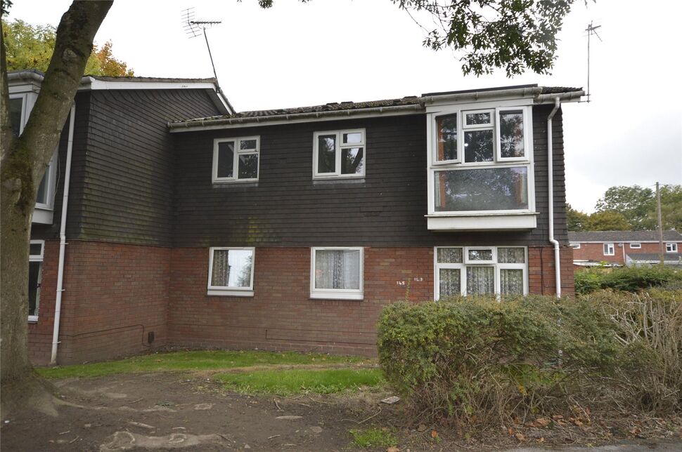 Main image of 2 bedroom  Flat to rent, Strathfield Walk, Wolverhampton, West Midlands, WV4