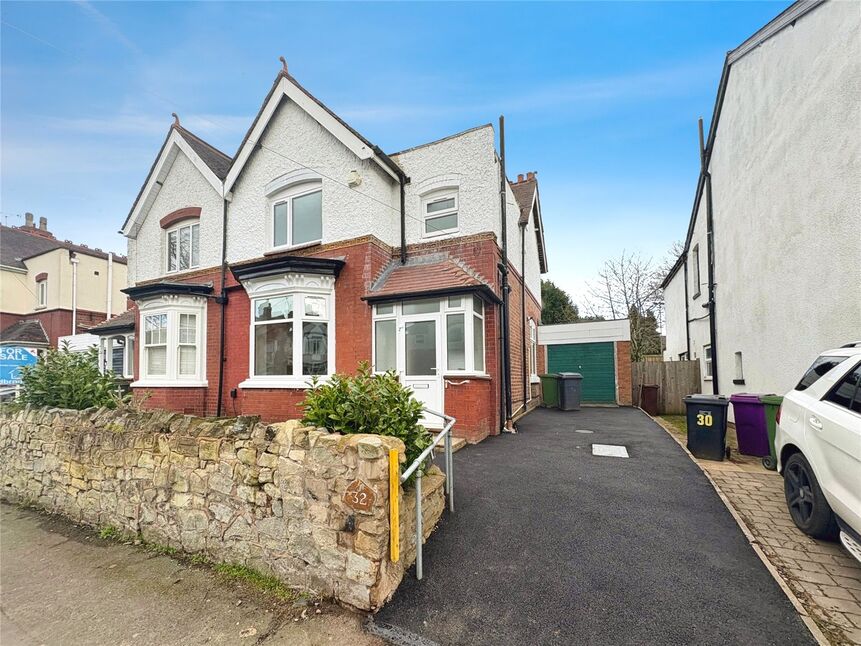 Main image of 3 bedroom Semi Detached House to rent, Woodfield Avenue, Wolverhampton, West Midlands, WV4