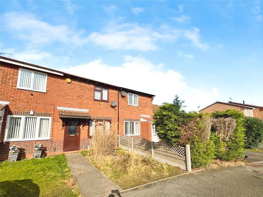 Main image of 2 bedroom Mid Terrace House to rent, Solent Close, Wolverhampton, West Midlands, WV9