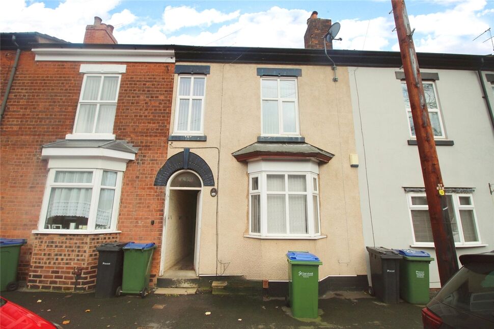 Main image of 3 bedroom Mid Terrace House to rent, Foley Street, Wednesbury, West Midlands, WS10