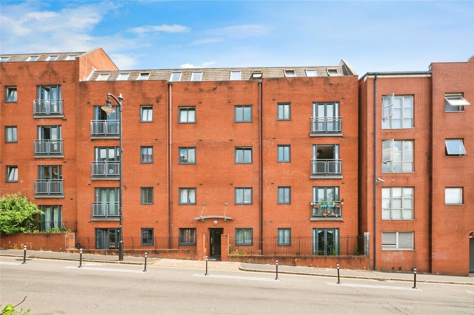 Main image of 2 bedroom  Flat for sale, Newhall Hill, Birmingham, West Midlands, B1