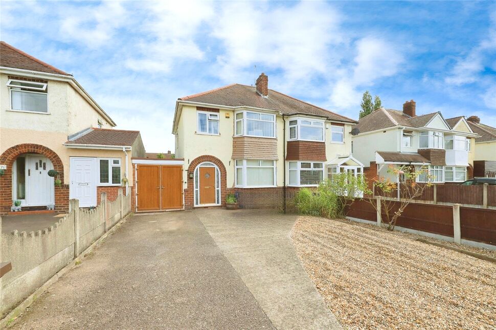 3 bedroom Semi Detached House for sale