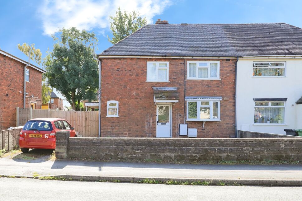 Main image of 3 bedroom Semi Detached House for sale, Hilton Road, Featherstone, Staffordshire, WV10