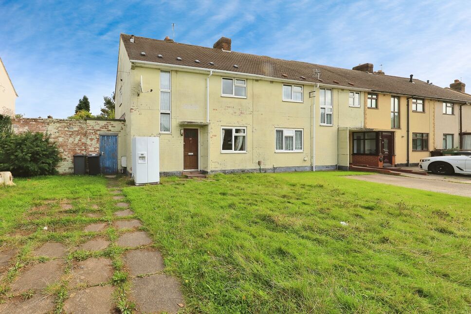 Main image of 3 bedroom Semi Detached House for sale, Lime Grove, Bilston, West Midlands, WV14