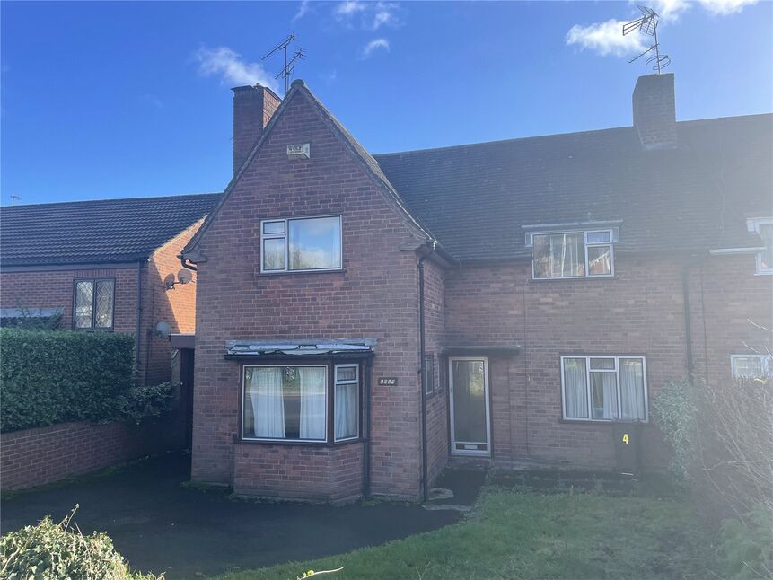 Main image of 3 bedroom Semi Detached House to rent, Aldersley Road, Wolverhampton, West Midlands, WV6