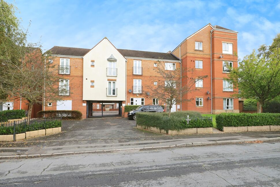 Main image of 2 bedroom  Flat for sale, Willenhall Road, Wolverhampton, West Midlands, WV1