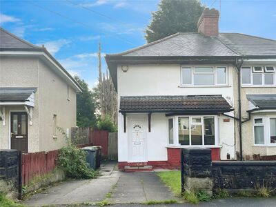 Newman Road, 2 bedroom Semi Detached House to rent, £875 pcm