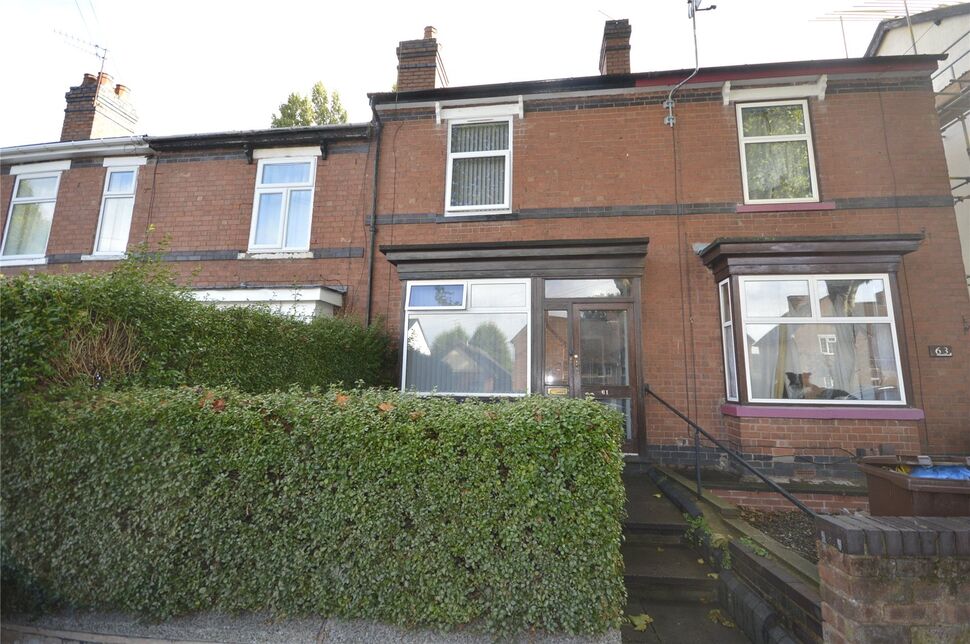 Main image of 2 bedroom End Terrace House to rent, Jeffcock Road, Wolverhampton, West Midlands, WV3