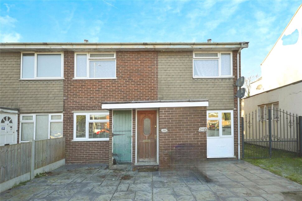 Main image of 2 bedroom  Flat to rent, Wolverhampton Road East, Wolverhampton, West Midlands, WV4