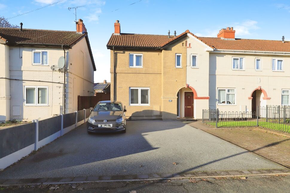 3 bedroom End Terrace House for sale