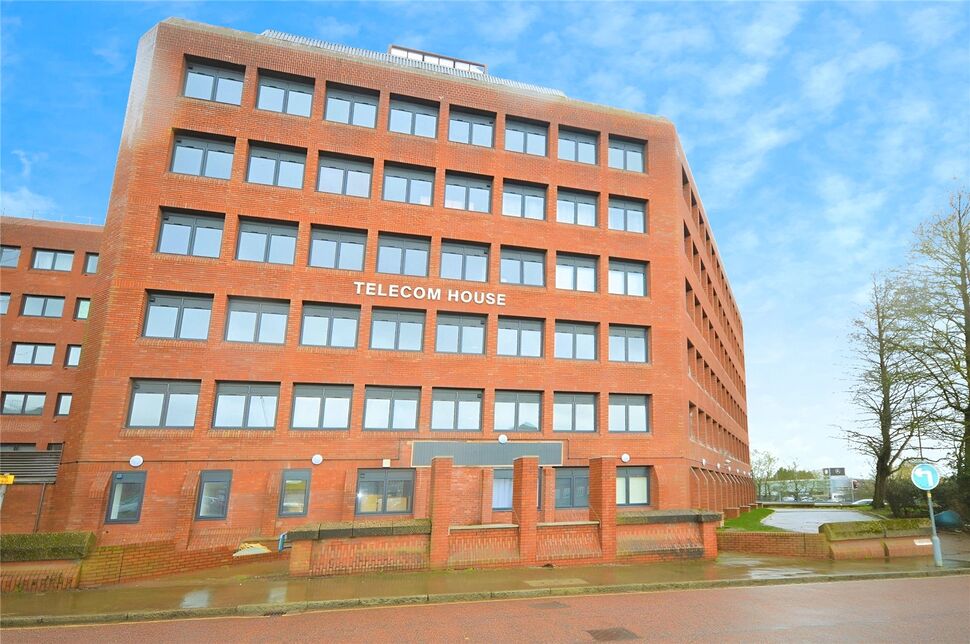 Main image of 1 bedroom  Flat for sale, Church Street, Wolverhampton, West Midlands, WV2