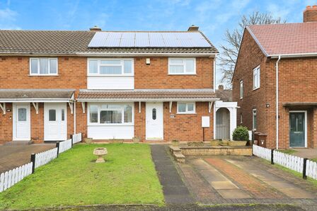 Cavendish Gardens, 3 bedroom End Terrace House for sale, £210,000