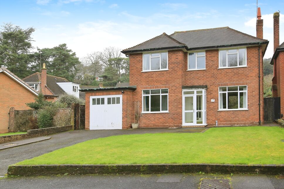 Main image of 3 bedroom Detached House for sale, Bridgnorth Road, Wolverhampton, West Midlands, WV6