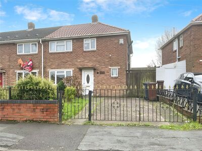 Wallace Road, 3 bedroom End Terrace House to rent, £1,000 pcm