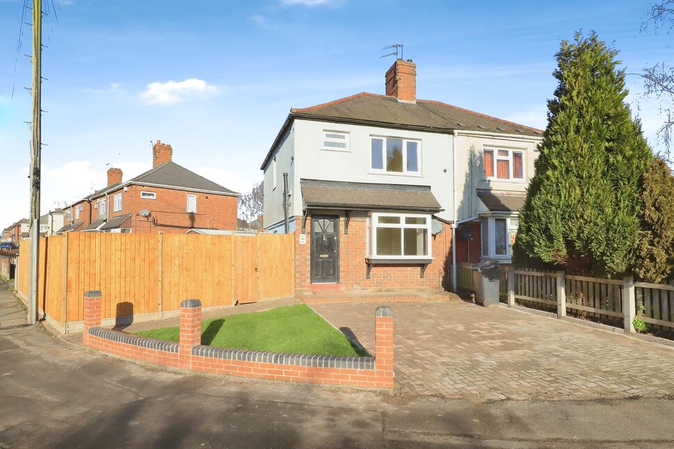 Main image of 3 bedroom Semi Detached House for sale, Guy Avenue, Wolverhampton, West Midlands, WV10