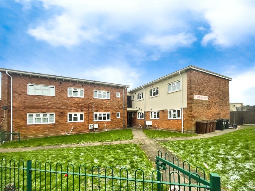 Main image of 2 bedroom  Flat to rent, Green Park Avenue, Bilston, West Midlands, WV14