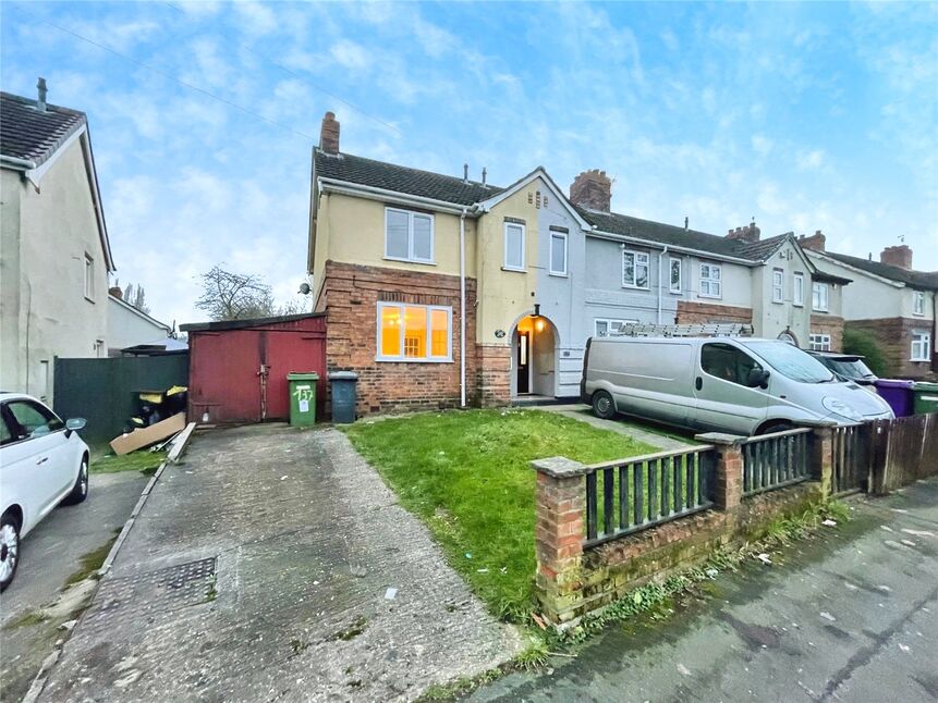 Main image of 3 bedroom Semi Detached House to rent, Moseley Road, Bilston, West Midlands, WV14