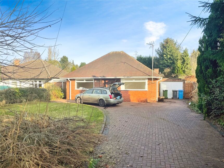 Main image of 2 bedroom Detached Bungalow to rent, Penstone Lane, Wolverhampton, Staffordshire, WV4