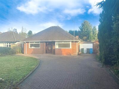 2 bedroom Detached Bungalow to rent