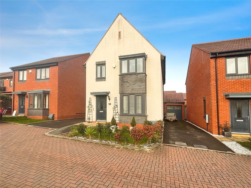 Main image of 4 bedroom Detached House to rent, Bemrose Avenue, Telford, Shropshire, TF3