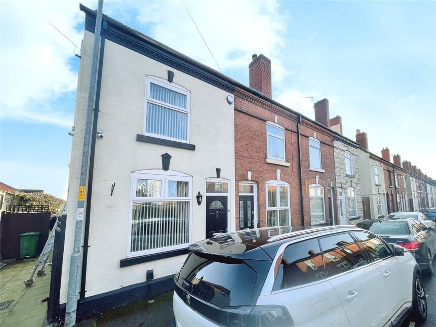 Main image of 3 bedroom End Terrace House to rent, Cope Street, Walsall, West Midlands, WS3