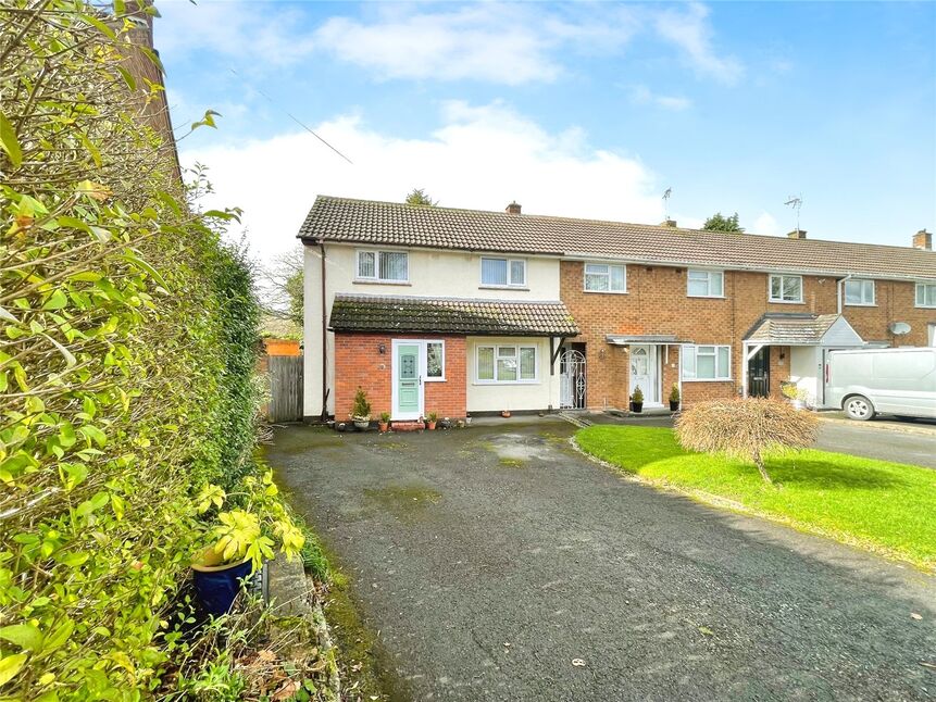 Main image of 3 bedroom End Terrace House for sale, Studley Road, Wolverhampton, West Midlands, WV3