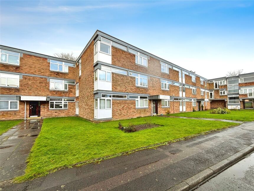 Main image of 2 bedroom  Flat to rent, The Lindens, Newbridge Crescent, West Midlands, WV6