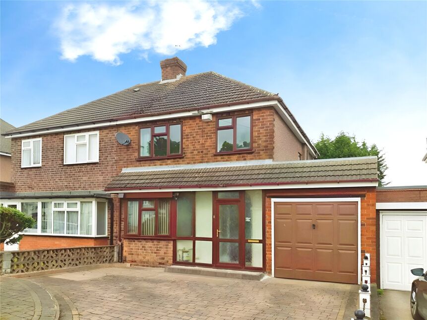 Main image of 3 bedroom Semi Detached House to rent, Mill Lane, Wednesfield, West Midlands, WV11