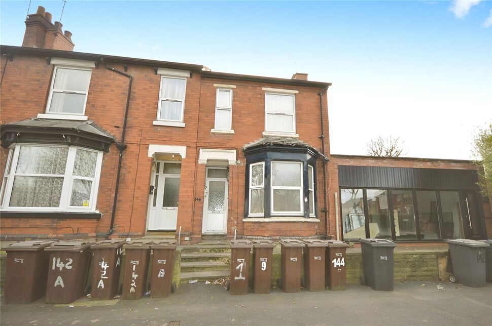 Main image of 1 bedroom  Flat to rent, Wellington Road, Bilston, West Midlands, WV14