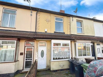 2 bedroom Mid Terrace House to rent