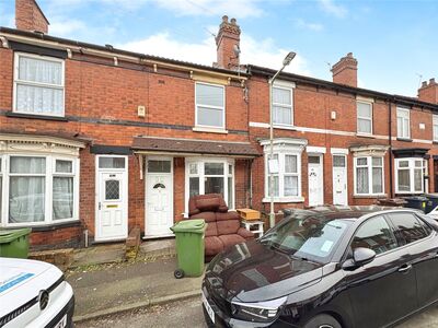 2 bedroom Mid Terrace House to rent