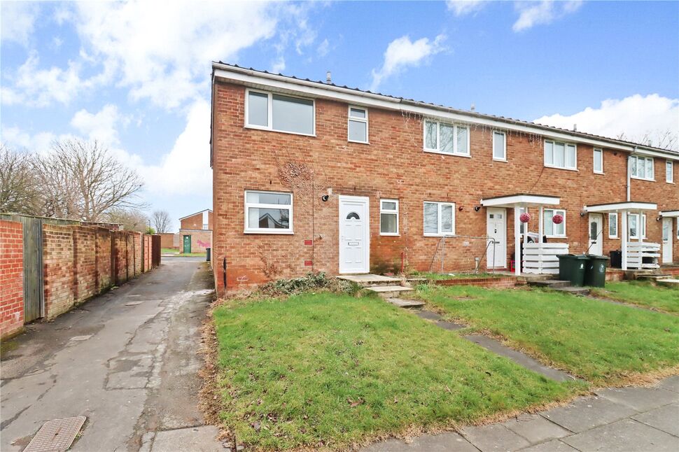 Main image of 3 bedroom End Terrace House to rent, Buxton Close, Wallsend, Tyne And Wear, NE28