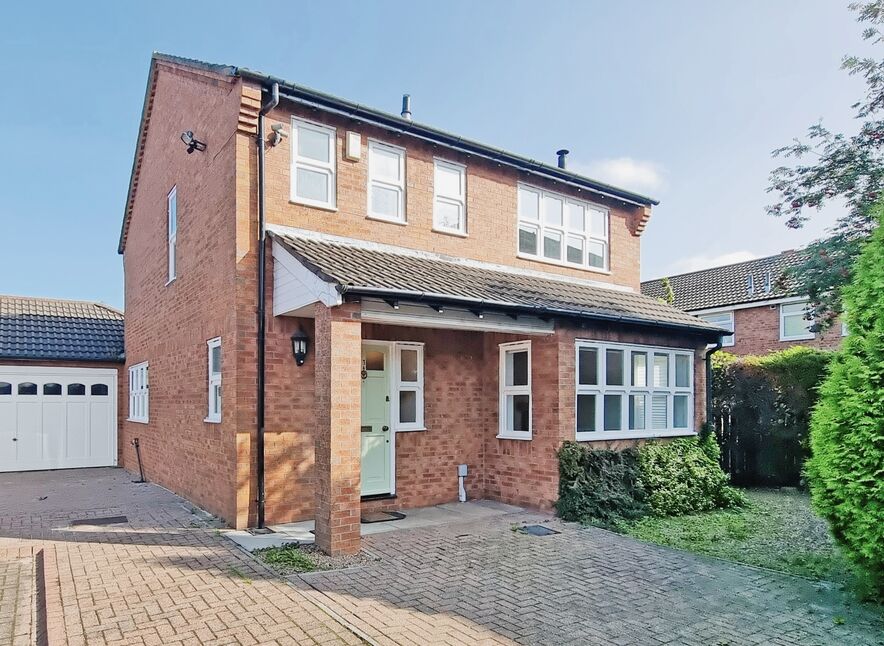 Main image of 3 bedroom Detached House to rent, Hunters Lodge, Wallsend, Tyne and Wear, NE28