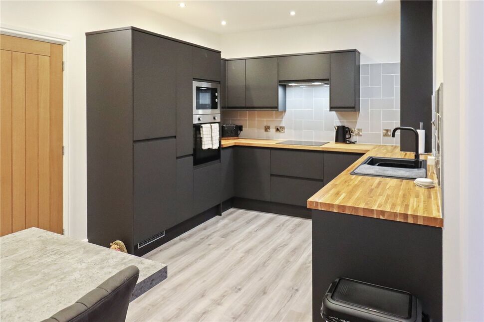 Kitchen Dining Room