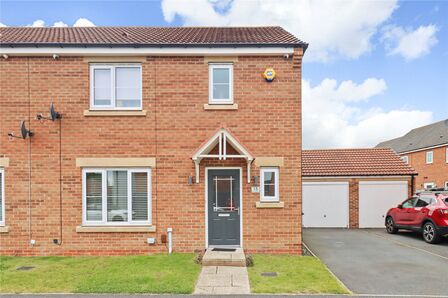 The Risings, 3 bedroom Semi Detached House for sale, £229,995