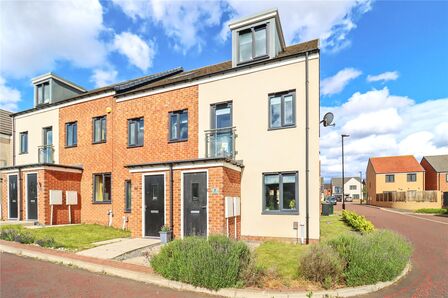 Benton Rise, 3 bedroom End Terrace House for sale, £200,000