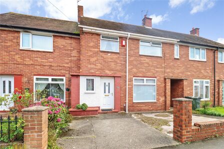 Morwick Road, 3 bedroom Mid Terrace House for sale, £165,000