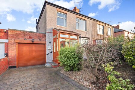 West Farm Road, 3 bedroom Semi Detached House for sale, £170,000