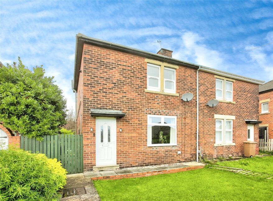 Main image of 3 bedroom Semi Detached House for sale, Savory Road, Tyne And Wear, NE28