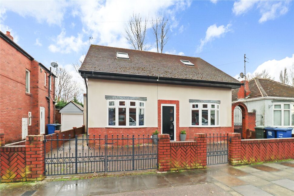 5 bedroom Detached Bungalow for sale