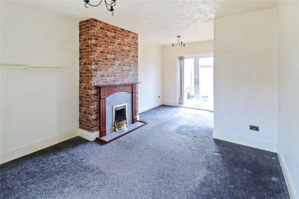 Lounge Dining Room