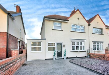 Holme Avenue, 3 bedroom Semi Detached House for sale, £280,000