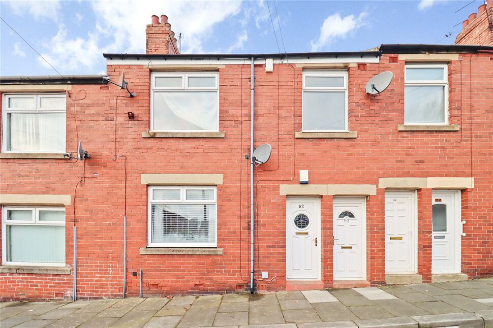 Main image of 2 bedroom  Flat for sale, Ravensworth Street, Wallsend, Tyne and Wear, NE28