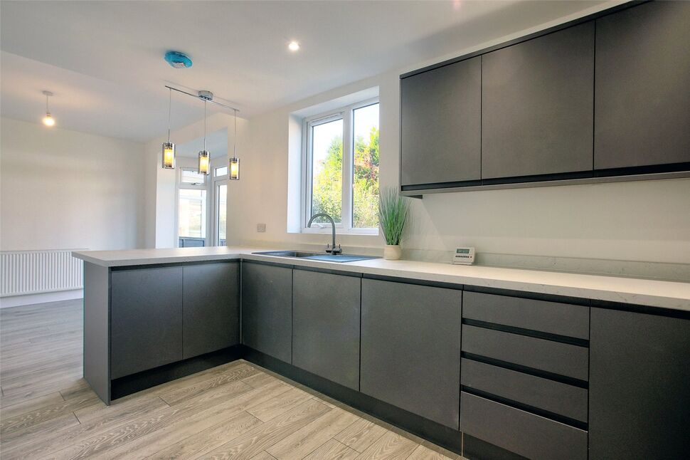 Kitchen Dining Room