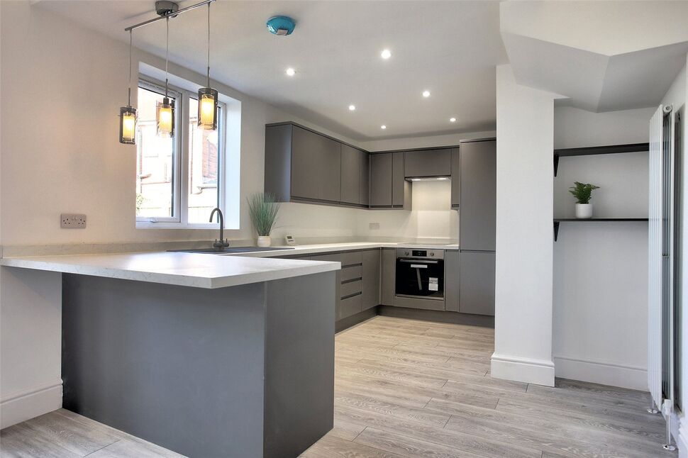 Kitchen Dining Room