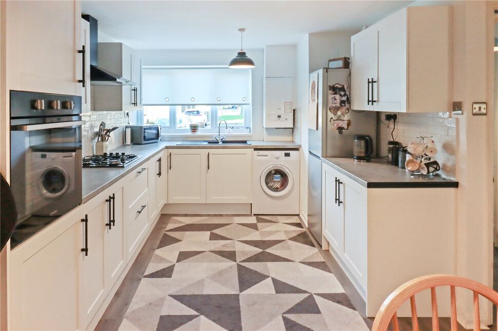 Kitchen Dining Room