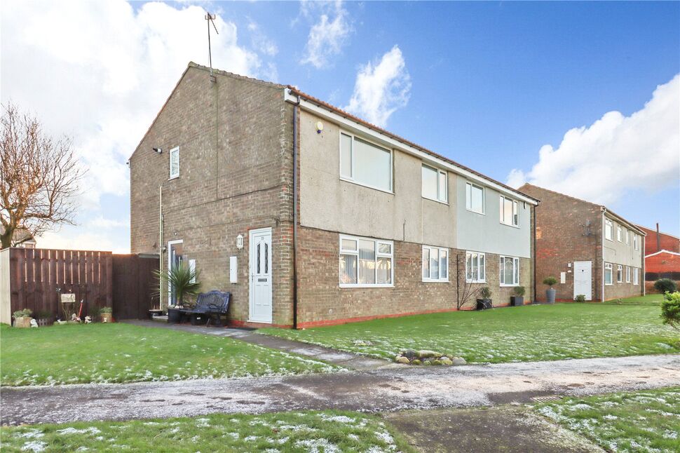 Main image of 2 bedroom  Flat to rent, Swaledale, Wallsend, Tyne and Wear, NE28