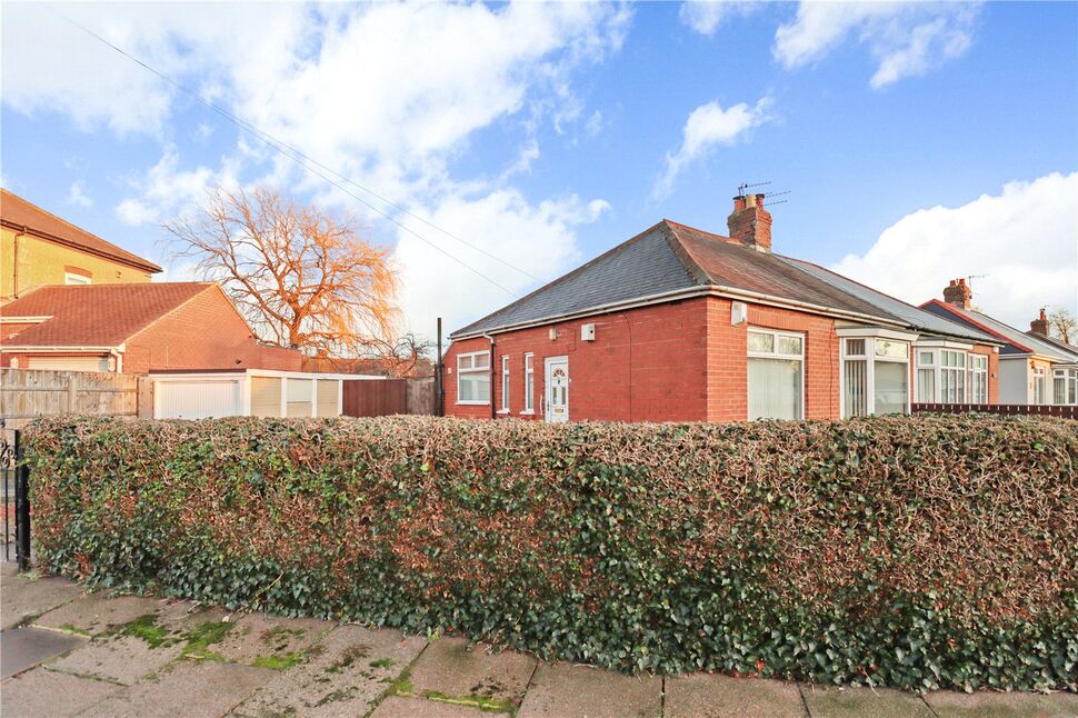 2 bedroom Semi Detached Bungalow for sale