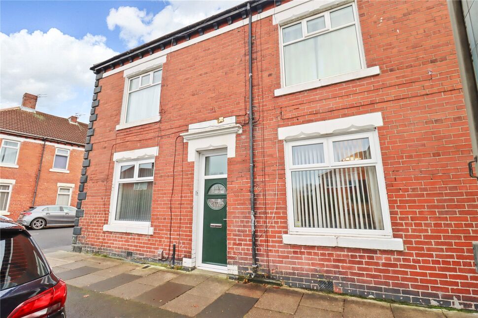 Main image of 2 bedroom  Flat for sale, Boyd Road, Wallsend, Tyne and Wear, NE28